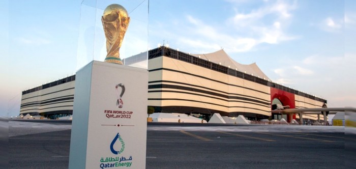 卡塔尔世界杯将于2022年在卡塔尔举行中国企业早已出发