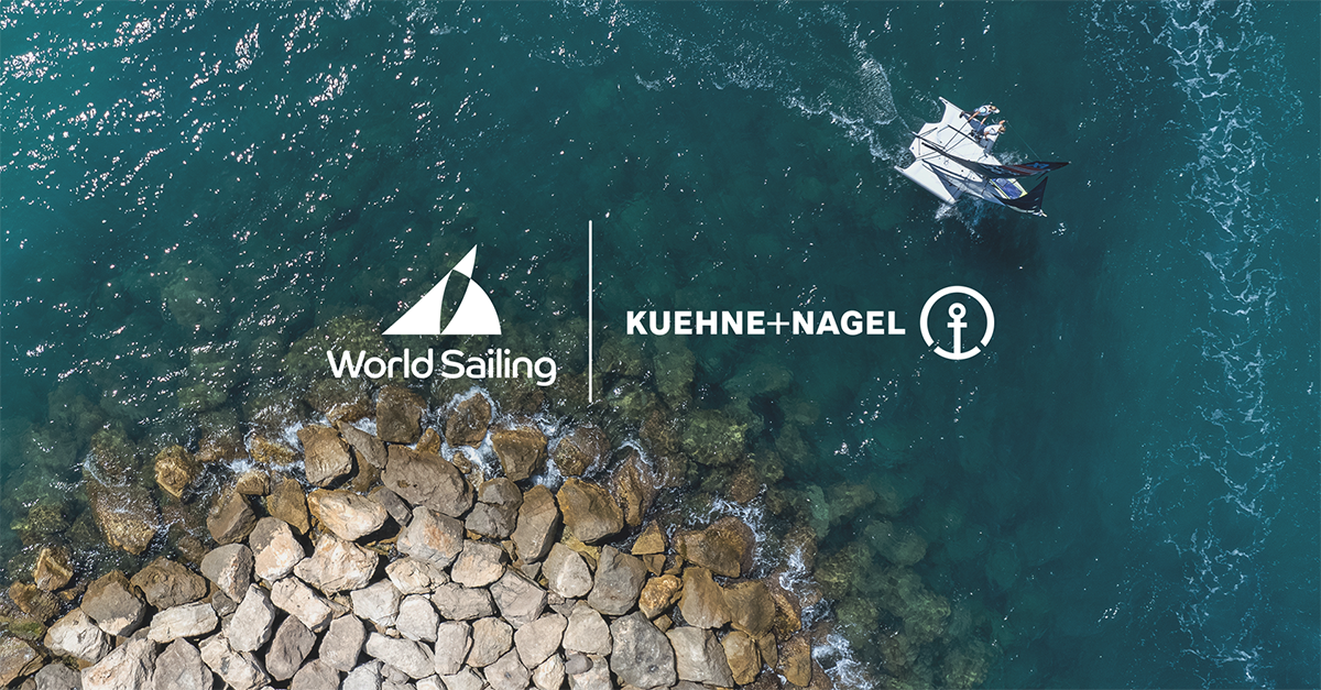 德迅成为世界帆船联合会全球物流合作伙伴