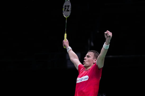 羽毛球雅思组合2020年比赛全记录：速度与技巧的完美结合
