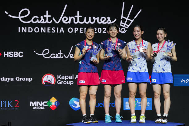 羽毛球双打界限图解：哪些线算界内？哪些算界外？