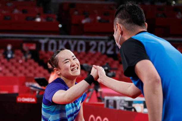 乒乓球混双决赛直播时间表，千万别错过！