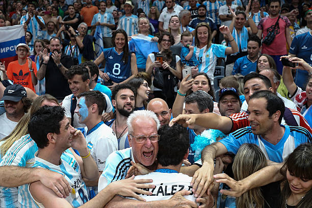 排球比赛局数解析：标准比赛通常打几局？