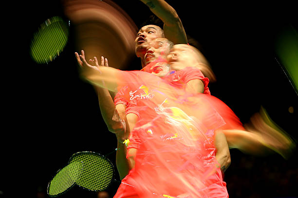 羽毛球场地平方米数计算:附详细尺寸示意图