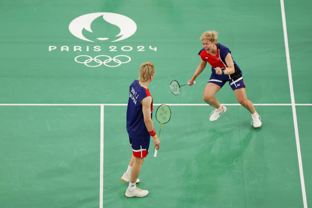 郑思维/黄雅琼2021决赛:一场技术与心理的较量