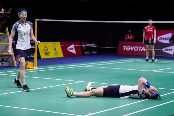 羽毛球场地设计：哪些区域决定比赛节奏？