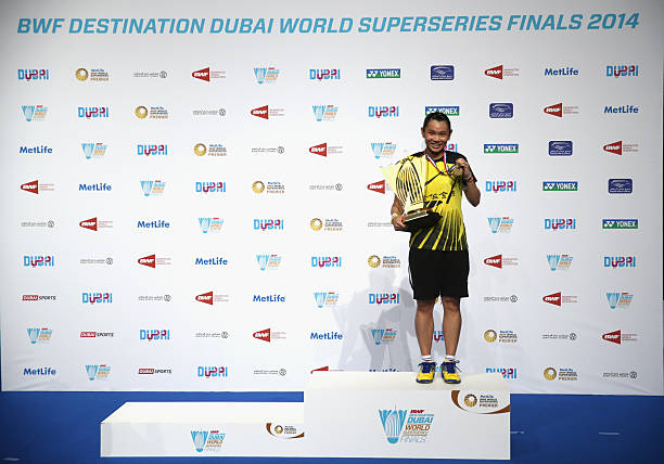 林丹VS李宗伟：羽毛球史上最伟大对手的40次交锋