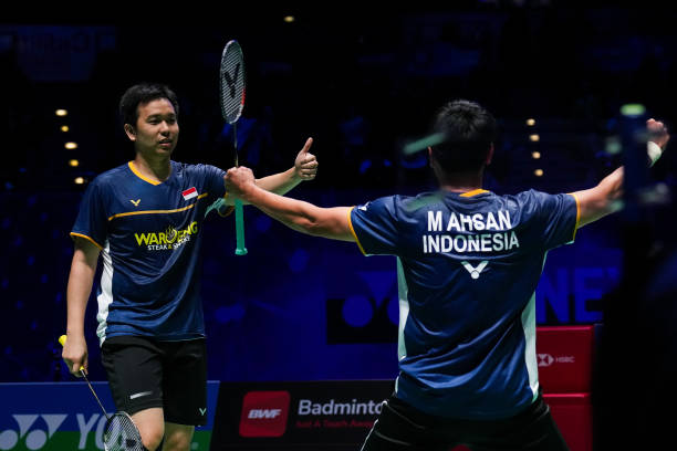 羽毛球单打区域与双打区域的区别,你了解多少?