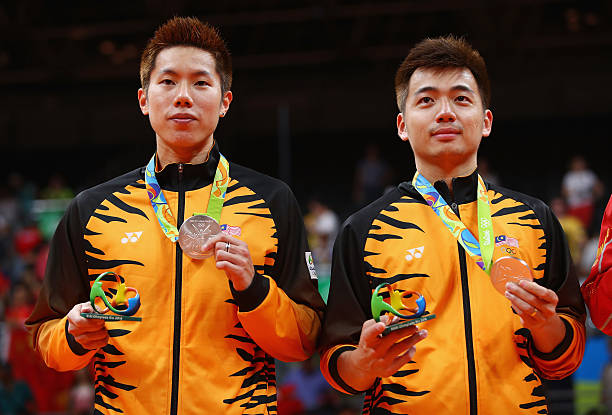 经典回顾:林丹和李宗伟的史诗级比赛瞬间