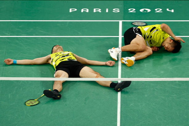 羽毛球双打配合:如何正确理解左单右双?