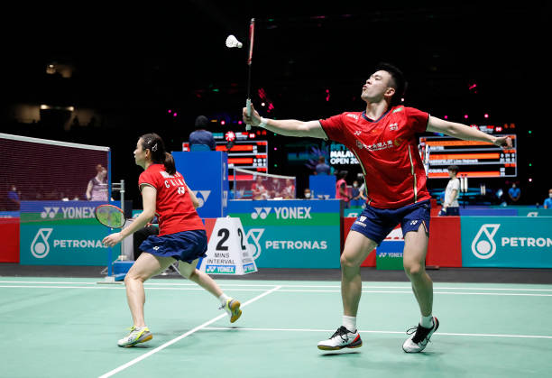 羽毛球21分制下的战术调整：如何高效得分