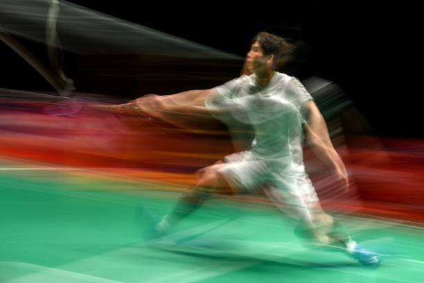 羽毛球的立体感画法:光影与细节处理技巧