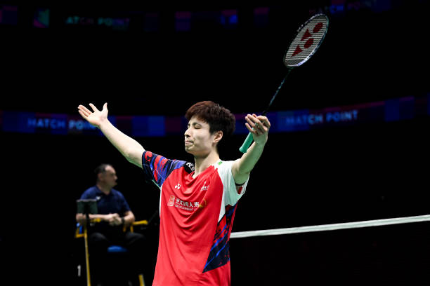 羽毛球神仙球大赏！不可思议的逆天操作