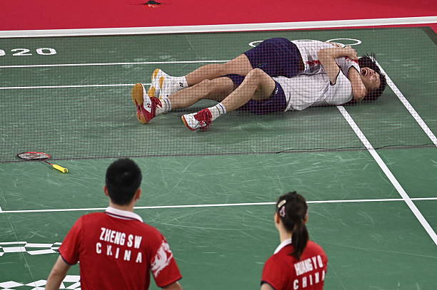 巅峰对决!2023苏迪曼杯混双决赛上演史诗级较量