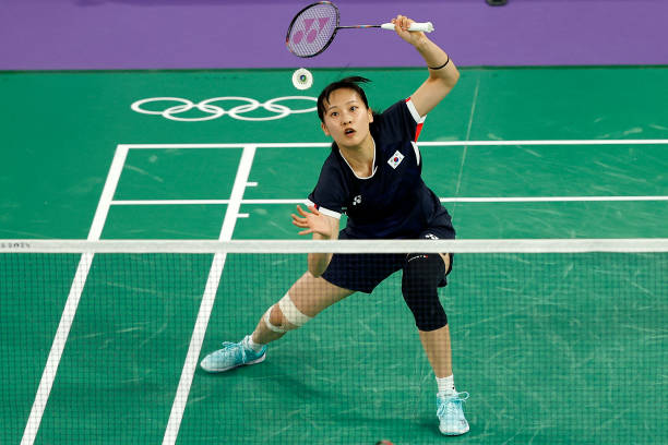 运动中的快乐——我与羽毛球的故事