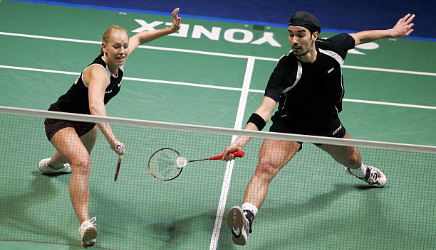 随时随地练球!阿里云盘羽毛球训练视频离线观看