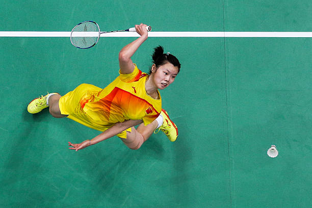 羽坛最强CP！黄雅琼郑思维比赛瞬间点燃全场