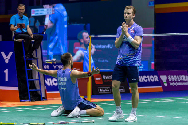 林丹综艺首秀引热议：退役后的他竟如此“放飞自我”