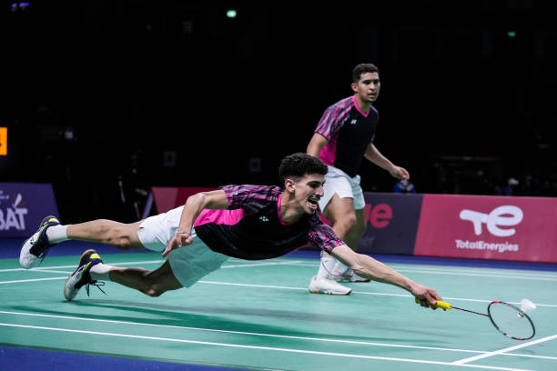 在线观看羽毛球比赛:CCTV5高清直播入口