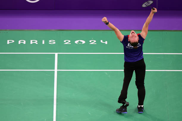 从新手到发烧友：我的羽毛球兴趣养成记