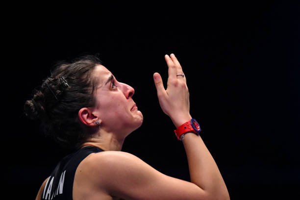 羽毛球爱好者必看:陈雨菲的磅数设定与业余选手的参考建议