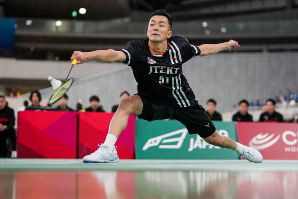 Thruster K羽毛球拍购买指南:如何挑选最适合你的型号?