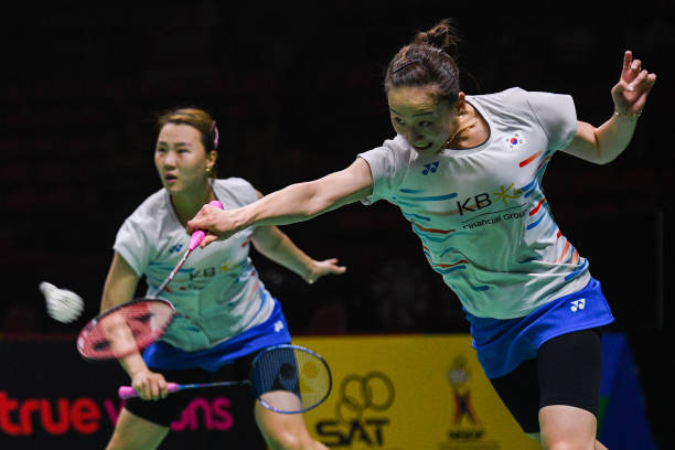 羽毛球场地规则:边线、底线与发球区的划分标准