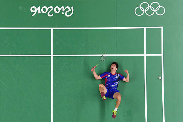 羽毛球世锦赛：陈雨菲2-0安洗莹，半决赛对阵出炉