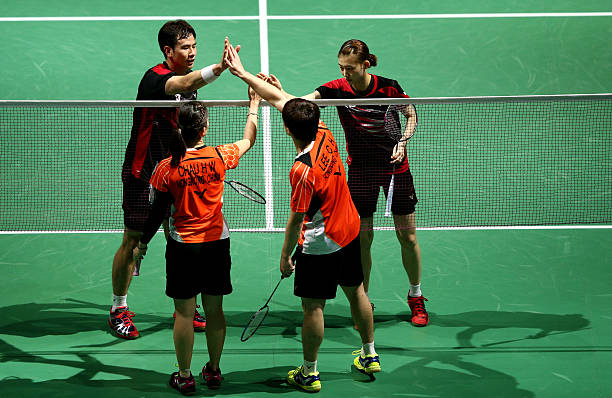 想让孩子长高?打羽毛球可能比喝牛奶更有效!