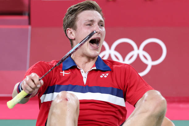 CCTV5今晚聚焦羽毛球男单决赛,胜者将载入史册!