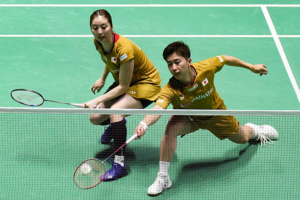 羽毛球比赛规则10大关键点:看完就能上场实战!