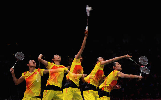 羽毛球网标准尺寸:国际羽联(BWF)最新规定
