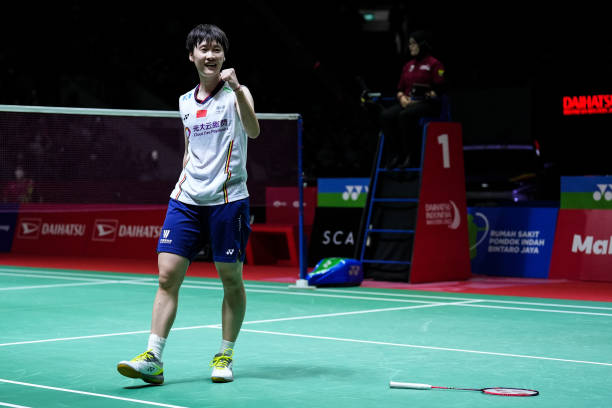 安赛龙身材解析:羽毛球冠军的肌肉密码