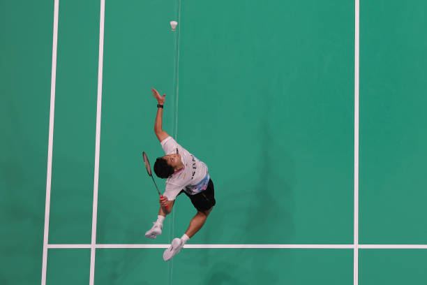 羽毛球的英历史:从起源到现代竞技发展