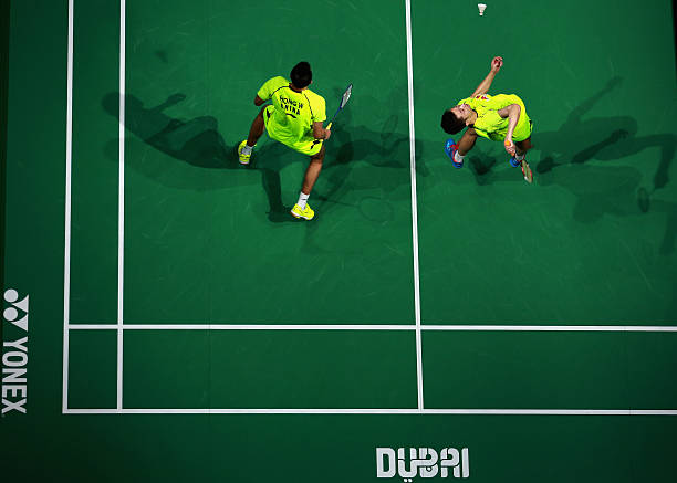 谌龙VS林丹：中国羽毛球新老领军人物的巅峰对决