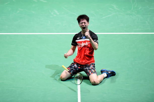 羽毛球发球、得分、违例规则,一次讲清楚!