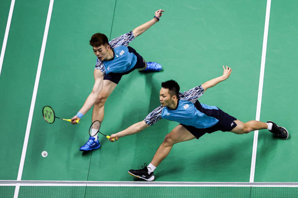 桃田贤斗 vs 安赛龙:两种顶尖打法的对比分析