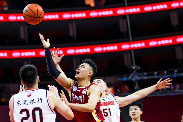 我在NBA当中锋的日子