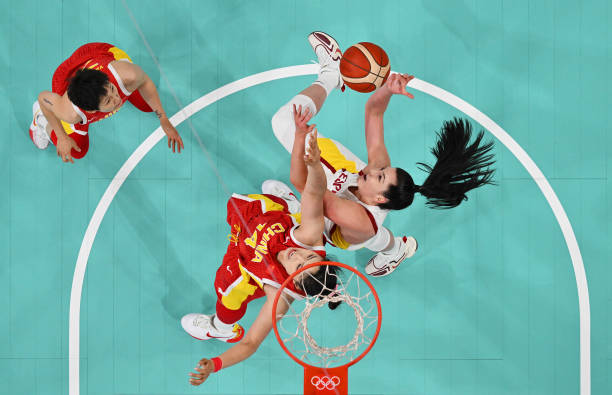 国际篮联与NBA对翻腕判罚的规则差异