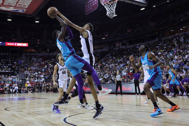 科比VS乔丹！98年全明星赛经典对决高清回顾