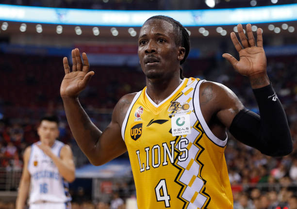 回顾CBA季后赛史上十大得分盛宴