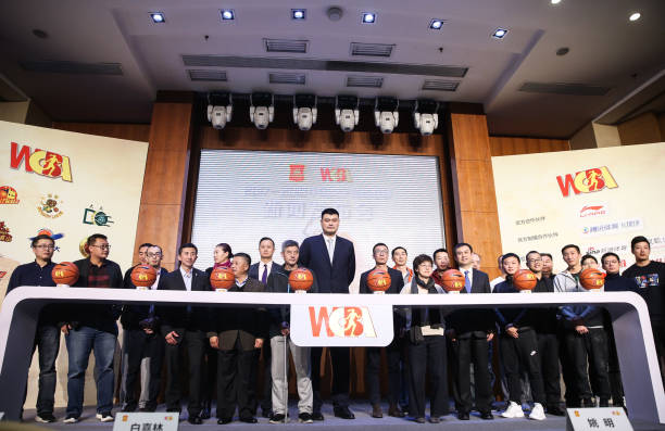 姚明商业版图：投资与品牌代言全解析