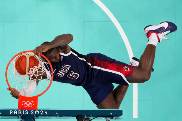 从篮板高度到篮筐高度:全面解析NBA球场标准尺寸