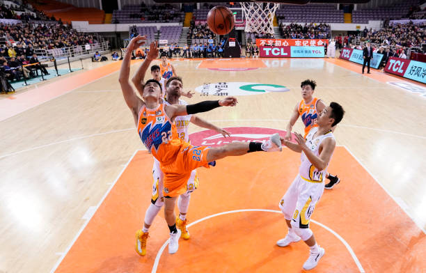 詹姆斯·哈登40分比赛完整回放：进攻火力全开