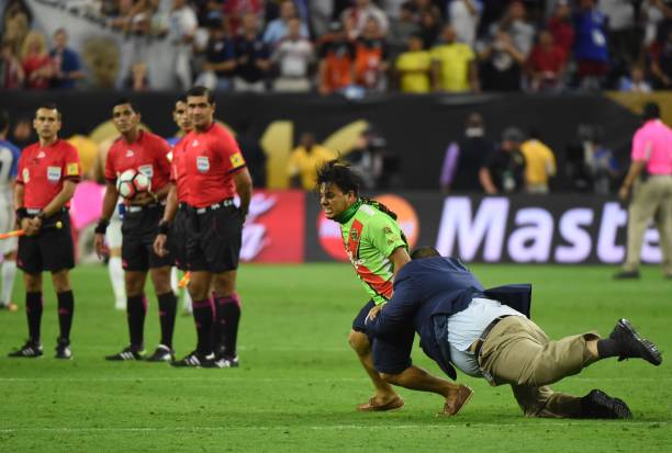 C罗欧洲杯决赛出场时刻：视频集锦