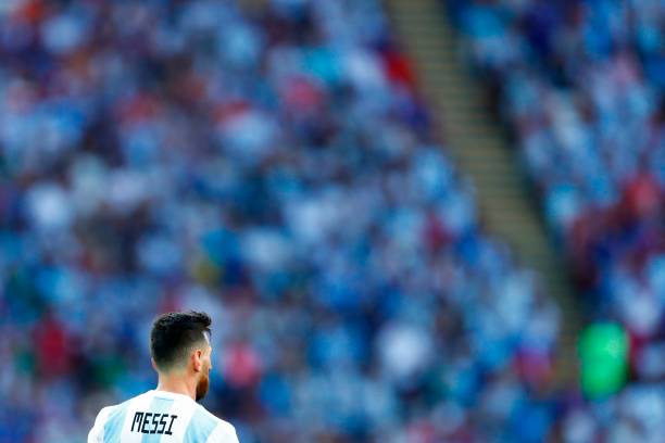 阿根廷队梅西的号码揭秘：10号传奇背后的故事