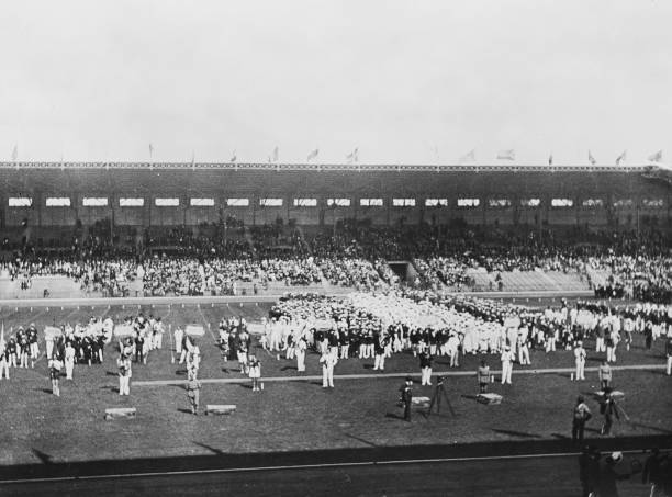 夏季奥运会各项目冠军全览