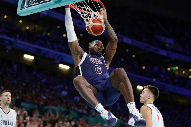 巴黎2028:新一代运动员的梦想舞台