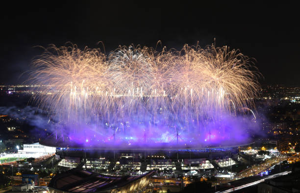 历届奥运会举办地全览:从雅典到巴黎的百年征程