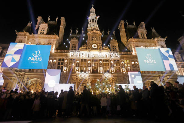 黄色奥运环代表哪个大洲?五环背后的地理象征