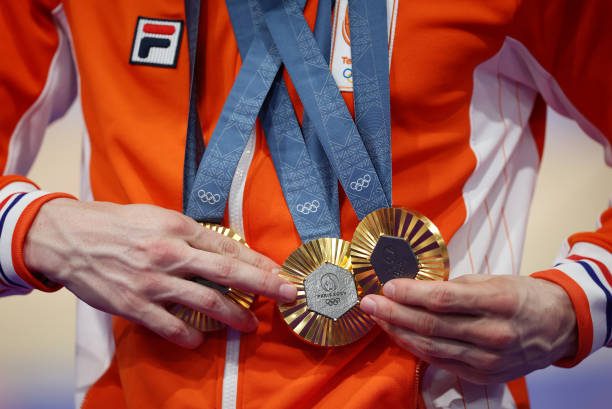 中国奥运代表团首次亮相的奥运会届数